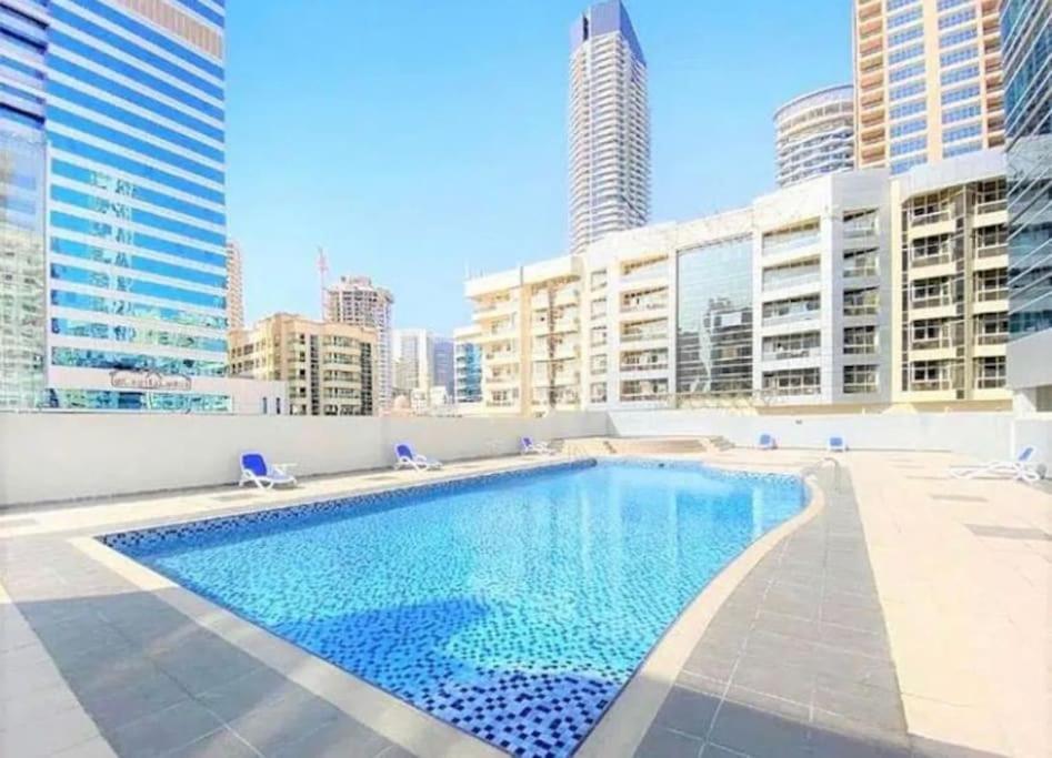 Elite Studio At Dubai Marina Luaran gambar