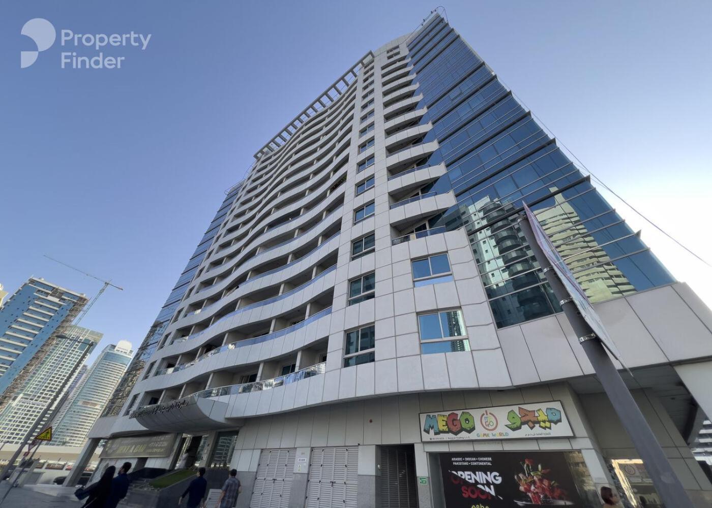 Elite Studio At Dubai Marina Luaran gambar