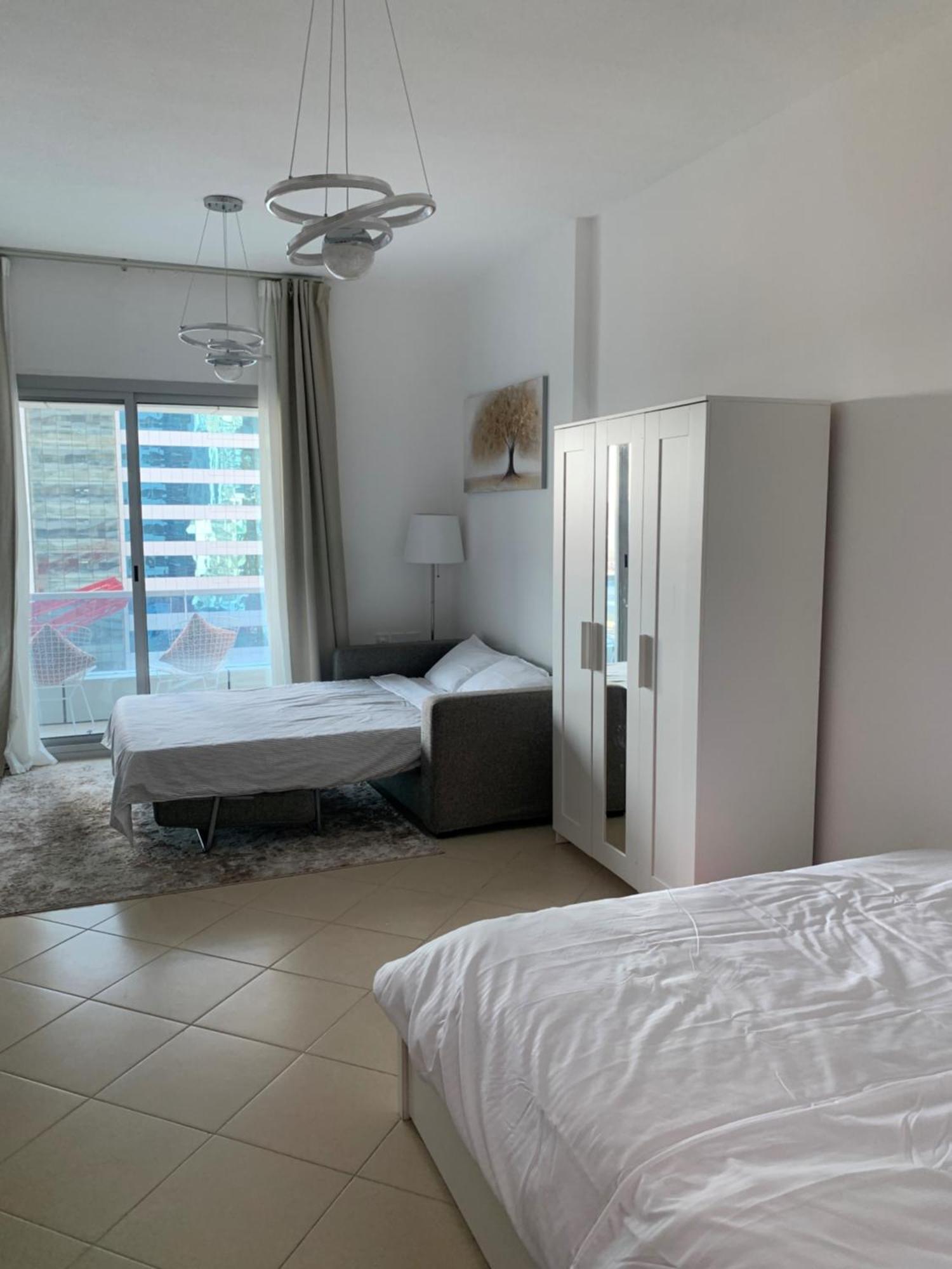 Elite Studio At Dubai Marina Luaran gambar